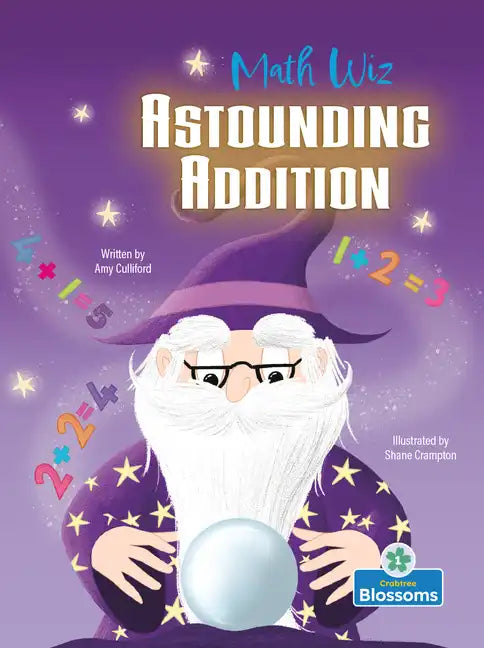 Astounding Addition - Library Binding