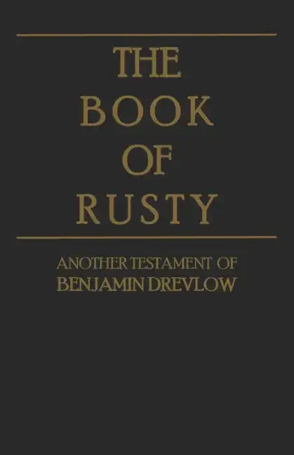 The Book of Rusty - Paperback