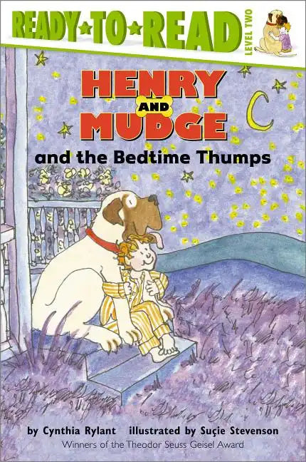 Henry and Mudge and the Bedtime Thumps: Ready-To-Read Level 2 - Hardcover
