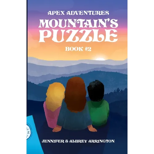 Mountain's Puzzle: A children's adventure book - Paperback