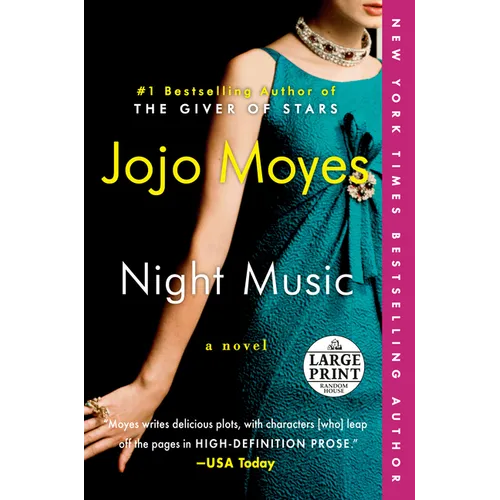 Night Music - Paperback