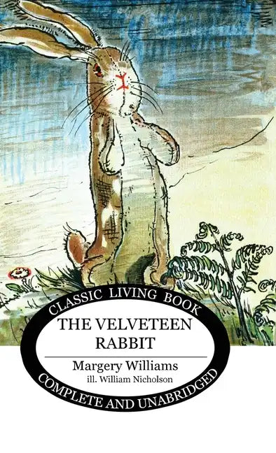 The Velveteen Rabbit - Hardcover