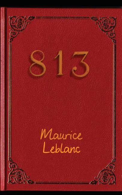 813 - Hardcover