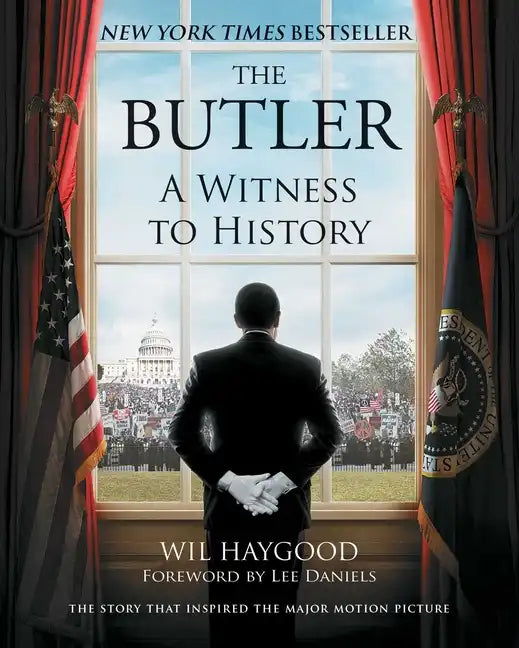 The Butler: A Witness to History - Paperback