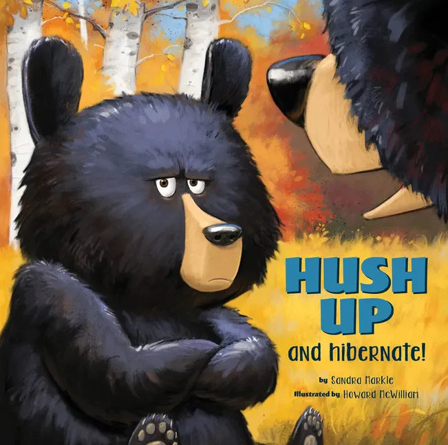 Hush Up and Hibernate - Paperback