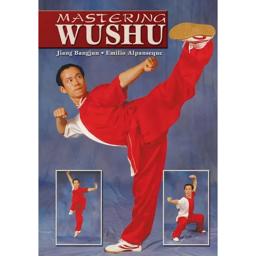 Mastering Wushu - Paperback