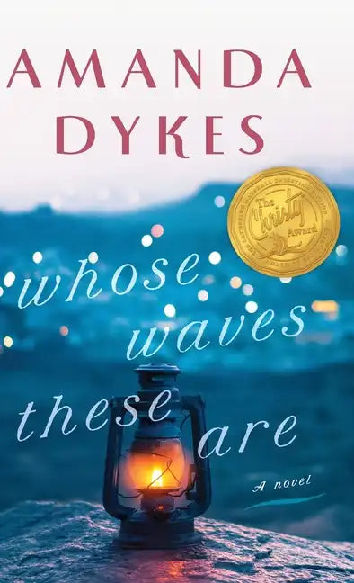 Whose Waves These Are - Hardcover