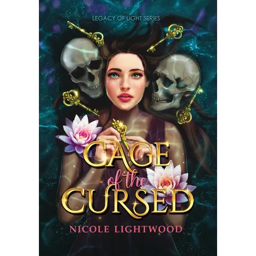 Cage of the Cursed - Hardcover
