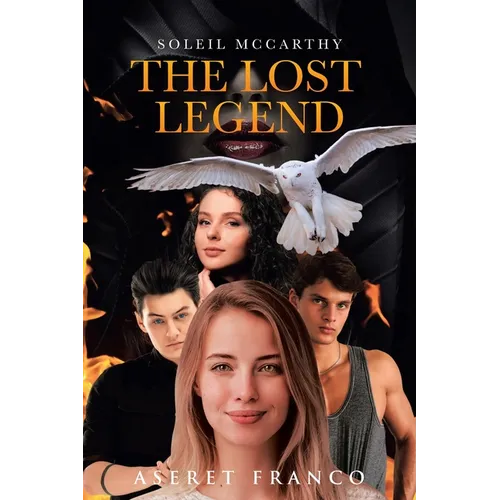 The Lost Legend - Paperback
