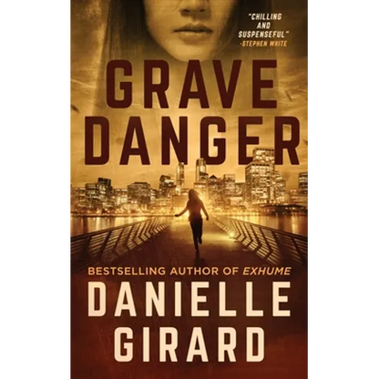 Grave Danger: Rookie Club Book 4 - Paperback