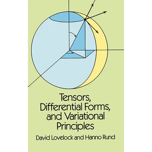 Tensors, Differential Forms, and Variational Principles - Paperback