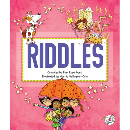 Riddles - Library Binding