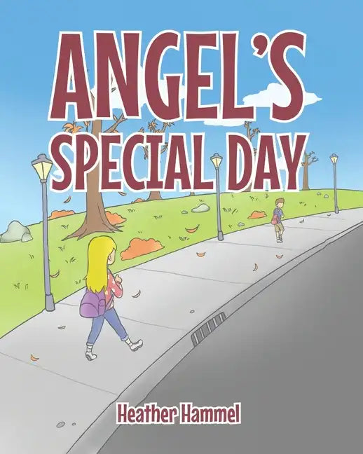 Angel's Special Day - Paperback