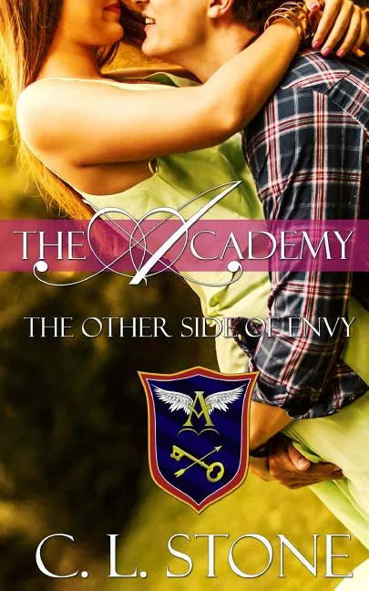 The Other Side of Envy - Paperback