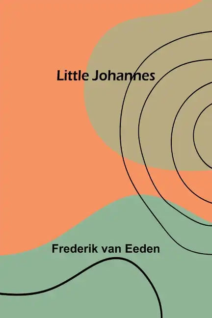 Little Johannes - Paperback