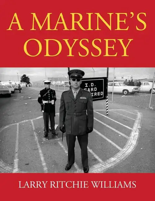 A Marine's Odyssey - Paperback