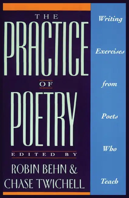 The Practice of Poetry: Writing Exercises from Poets Who Teach - Paperback