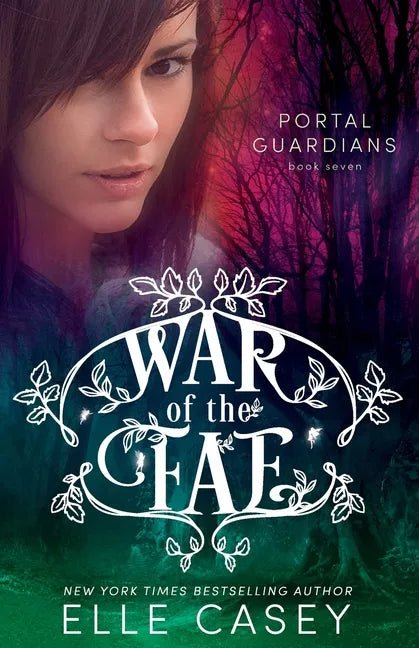 War of the Fae (Book 7, Portal Guardians) - Paperback