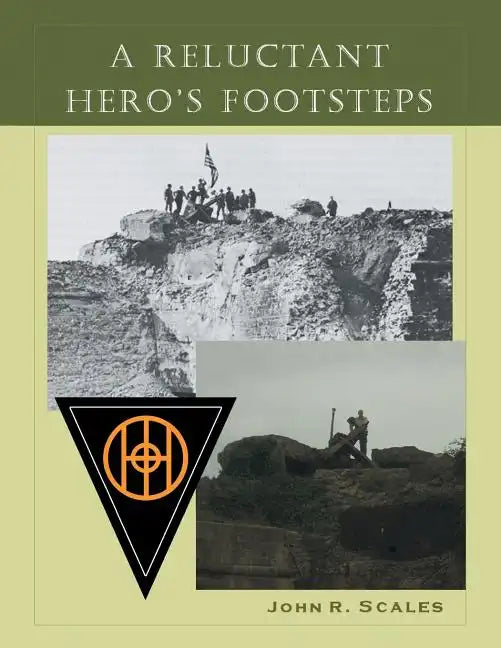 A Reluctant Hero's Footsteps - Paperback