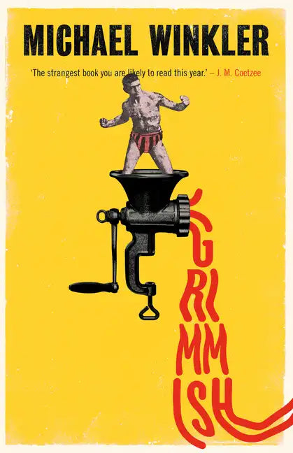 Grimmish - Paperback