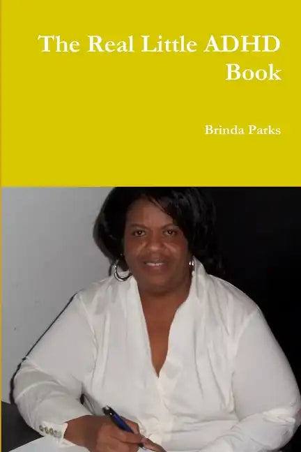 The Real Little ADHD Book - Paperback