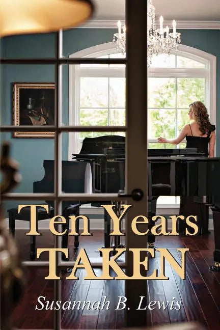 Ten Years Taken - Paperback