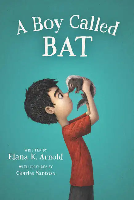 A Boy Called Bat - Paperback