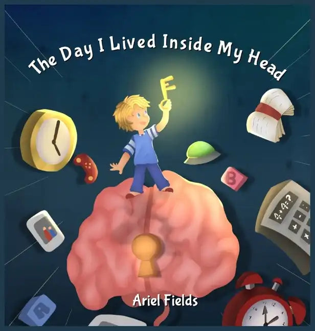 The Day I Lived Inside My Head - Hardcover