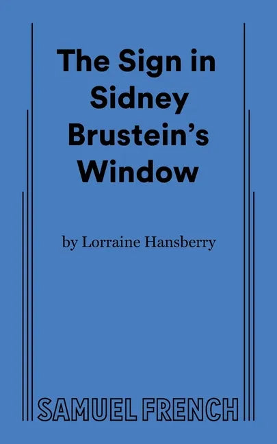The Sign in Sidney Brustein's Window - Paperback