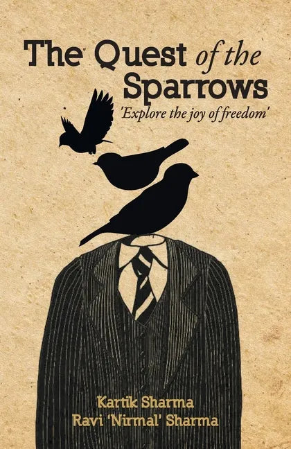 The Quest Of The Sparrows - Paperback