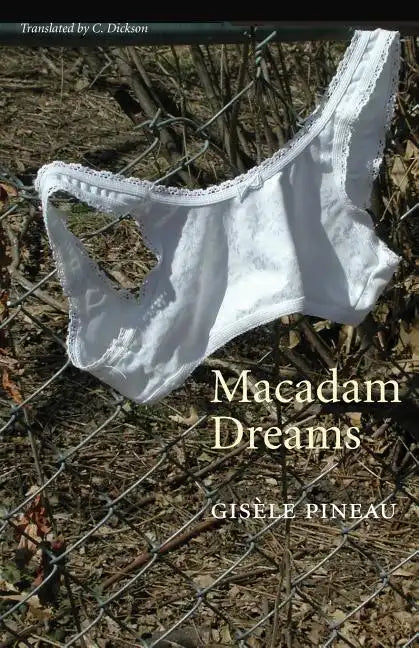 Macadam Dreams - Paperback