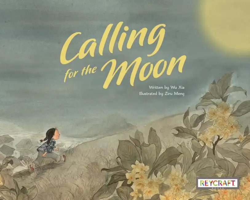 Calling for the Moon - Paperback