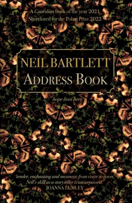 Address Book - Paperback