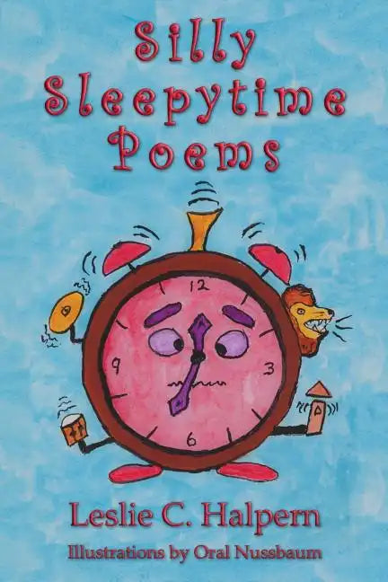 Silly Sleepytime Poems - Paperback