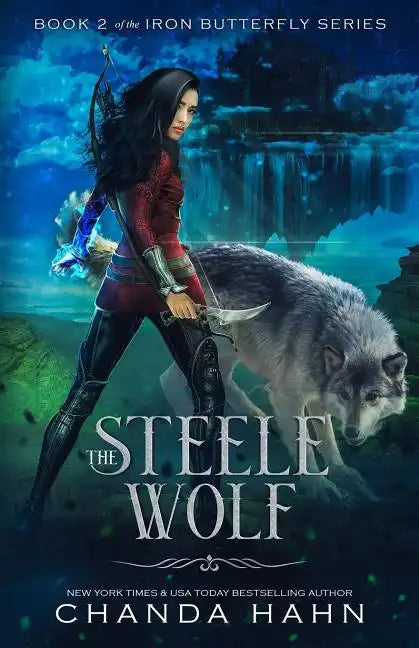 The Steele Wolf - Paperback