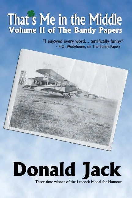 That's Me in the Middle: Volume II of The Bandy Papers - Paperback