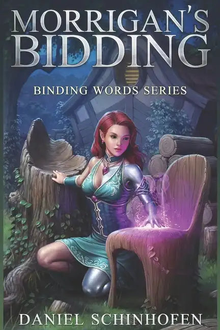 Morrigan's Bidding - Paperback