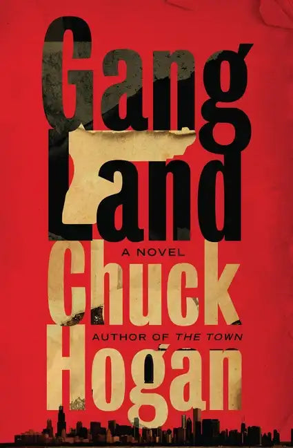 Gangland - Paperback