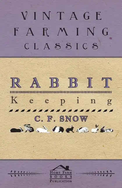 Rabbit Keeping - Paperback