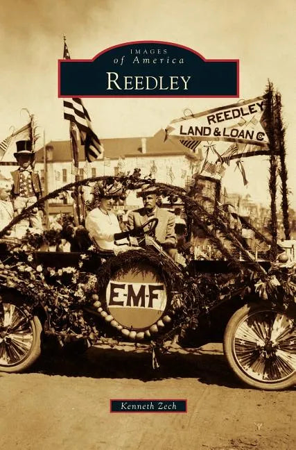 Reedley - Hardcover