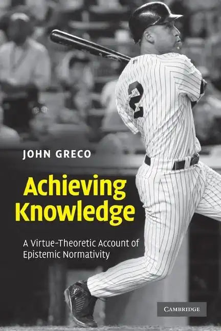 Achieving Knowledge - Paperback