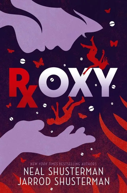 Roxy - Paperback