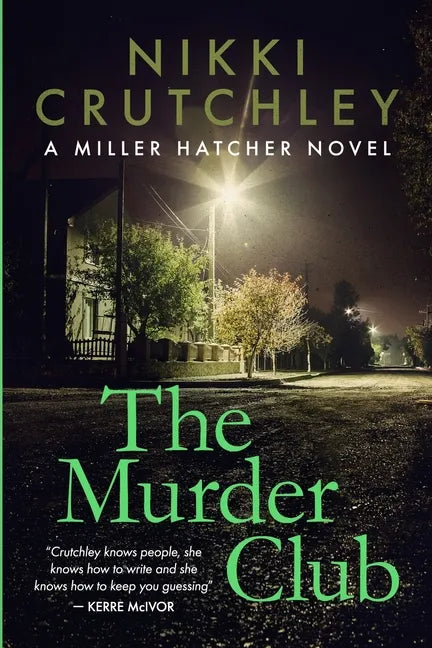 The Murder Club - Paperback