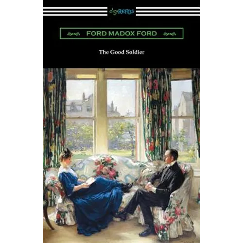 The Good Soldier - Paperback
