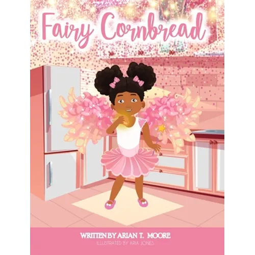 Fairy Cornbread - Hardcover
