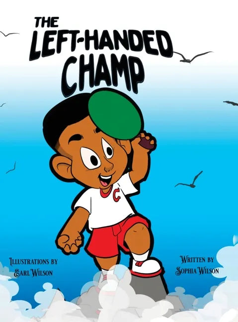 The Left-Handed Champ (Hardback) - Hardcover