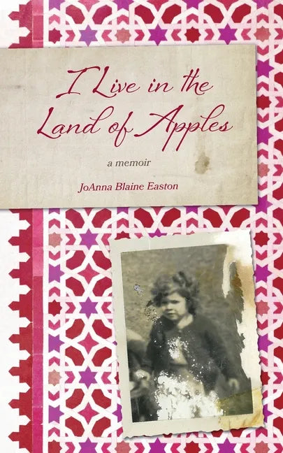 I Live in the Land of Apples - Paperback