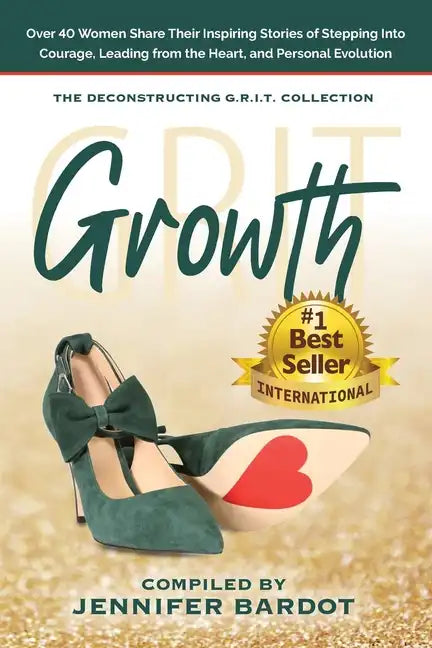 Growth - Deconstructing GRIT Collection - Paperback