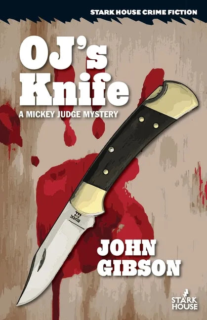 OJ's Knife - Paperback
