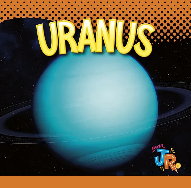 Uranus - Library Binding